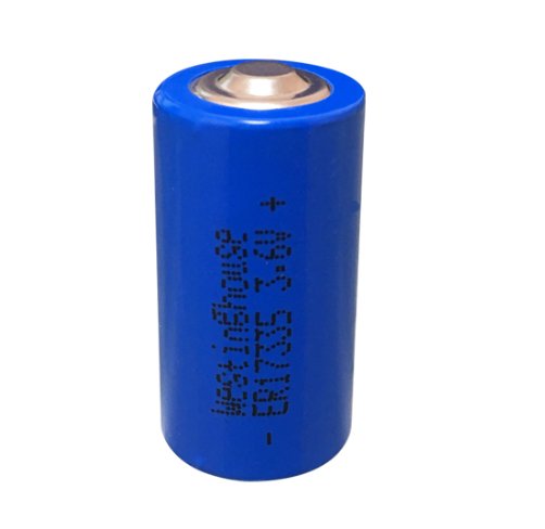 ER17335 CR123A (2/3A) Size 3.6V Lithium Primary Battery for Specialized Devices - Battery World