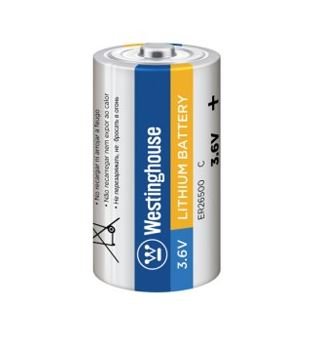 ER26500 C Battery C Size 3.6V Lithium Primary Battery for Specialized Devices - Battery World