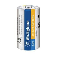 ER26500 C Battery C Size 3.6V Lithium Primary Battery for Specialized Devices - Battery World