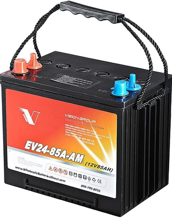 Batterie AGM 12V 74Ah pour CT30 / CT45 - ICA