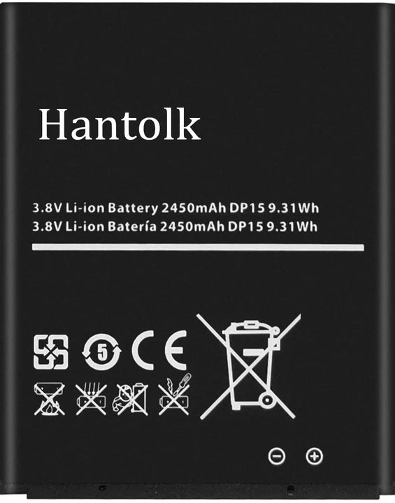 Franklin Wireless Sprint/Boost R850 Hotspot R850 T9 R717 R871 Mobile Hotspot Battery BLI-1552-2.5