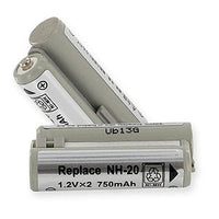 Fuji Nh-20 Nimh750Mah - Battery World