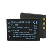 Fuji Np-60 LI-ION 1000mAh - Battery World