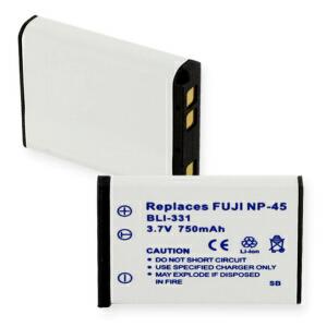 Fujifilm NP-45, NP-45A, NP-45B, NP-45S Battery - Battery World