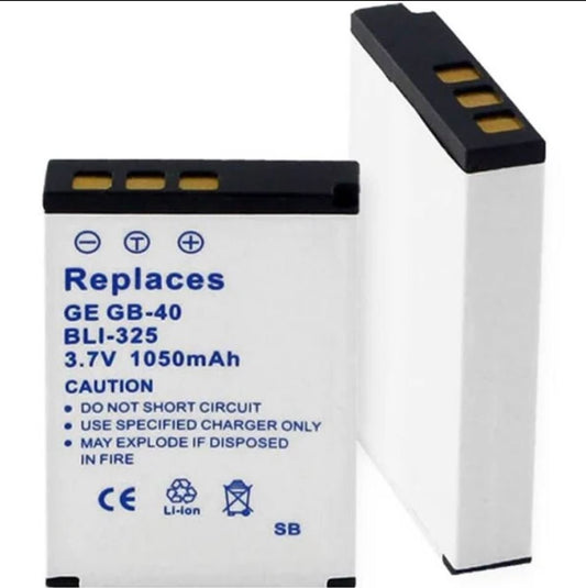 GE Gb-40 LI-ION 1050mAh - Battery World