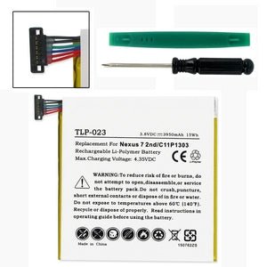 Google C11P1303 3.7V 3.95Ah Li-Pol Battery (T) - Battery World