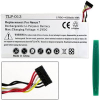 Google Nexus 7 C11-Me370T 3.7V 4325Mah Li-Pol Battery (T) - Battery World