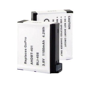 Gopro Ahdbt-104 3.8V 1100Mah - Battery World