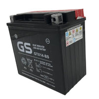 GTX14-BS PowerSport Battery Replacement for Yuasa YTX14-BS and Many More - Battery World