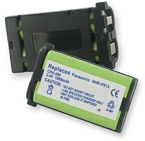 HHR-P513A, Type 27 Replacement Battery