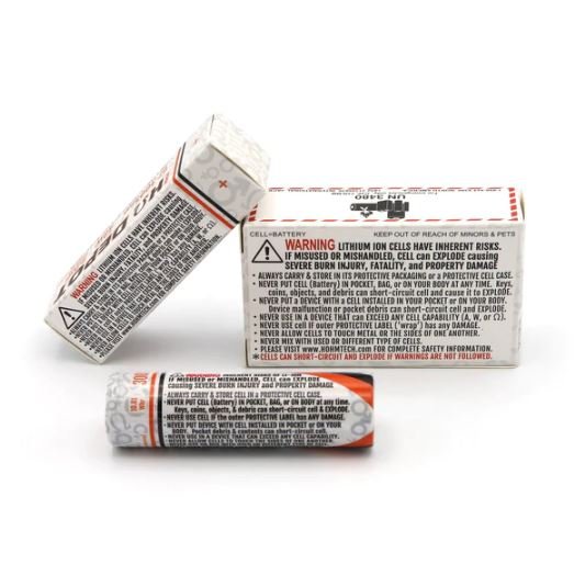 Hohm Depot 18650 Battery 3005mAh (Flat Top) Battery World Hohm Depot 18650 Battery 3005mAh (Flat Top) Battery World