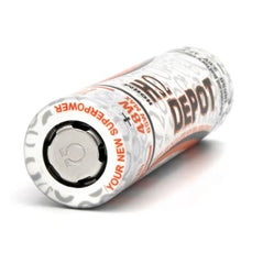 Hohm Depot 18650 Battery 3005mAh (Flat Top) - Battery World