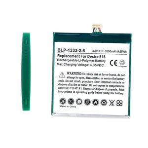 Htc B0P9C100 3.8V 2600Mah Li-Pol Battery (T) - Battery World