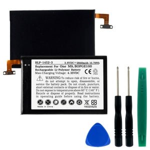 Htc B0Pge100 3.8V 2840Mah Li-Pol Battery - Battery World