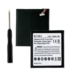 Htc Bj75100 3.7V 2000Mah Li-Pol Battery With Tools - Battery World