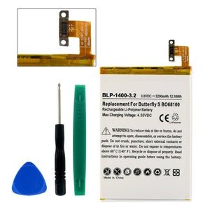 Htc Bo68100 3.8V 3200Mah Li-Pol Battery (T) - Battery World