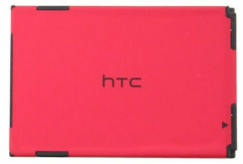 HTC EVO 4G SPRINT RED ORIGINAL RHOD160 BATTERY Replacemnet 1500mAh