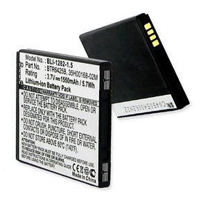 Htc Rezound 3.7V 1550Mah Li-Ion Battery - Battery World