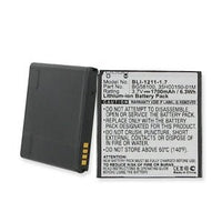 Htc Sensation Li-Ion 1700 Mah - Battery World