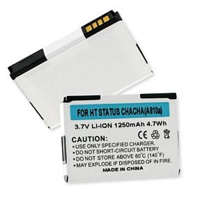 Htc Status Chacha Ph06130 3.7V 1250Mah Li-Ion Battery - Battery World