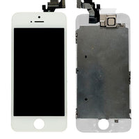 iPhone 5 Screen Replacement with DIY kit Complete Assembly - Battery World