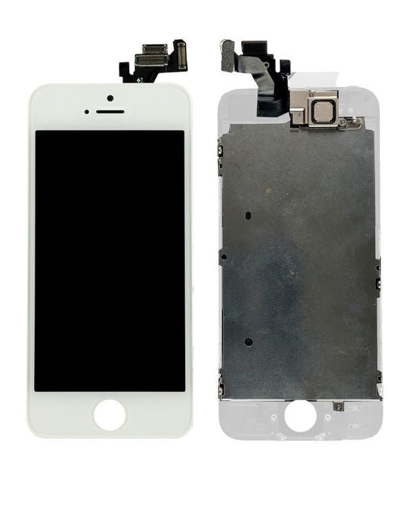 iPhone 5 Screen Replacement with DIY kit Complete Assembly