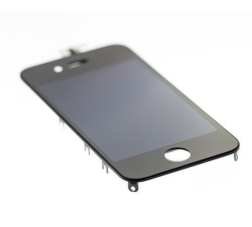 iPhone 5C Screen Replacement with Frame and DYI Kit - Battery World