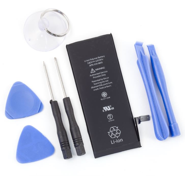 iPhone 6 Battery Replacement with Tools - Battery World