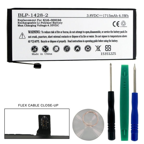 iPhone 6s Battery Replacement - with Tools - Battery World