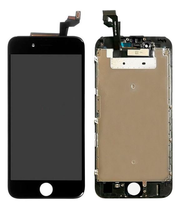 iPhone 6s Screen Replacement with frame and DIY Kit - Battery World