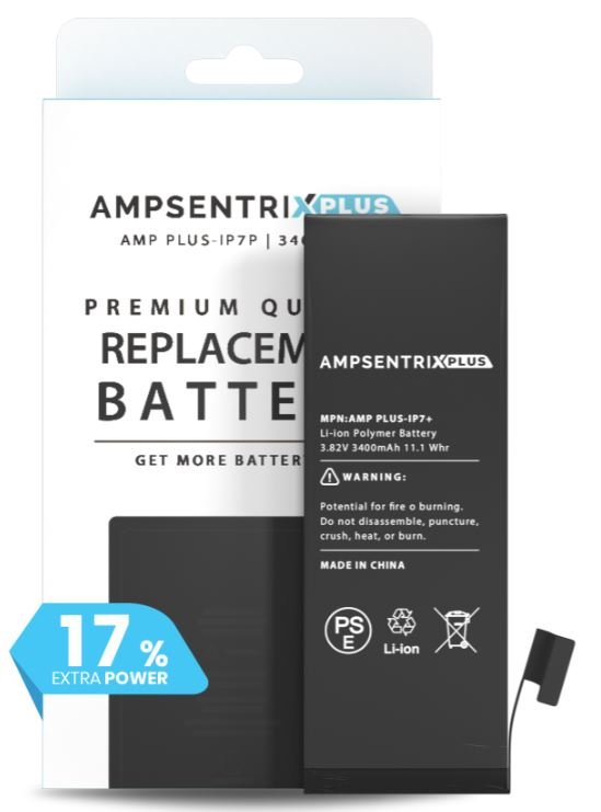 iPhone 7 Plus Battery Replacement with Tools - Battery World