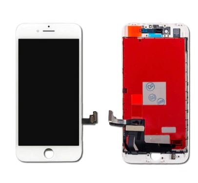 iPhone 7 Screen Replacement with Frame and Tools - Battery World