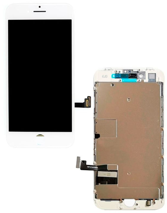 iPhone 8 Screen Replacement with DIY kit (Black/White)