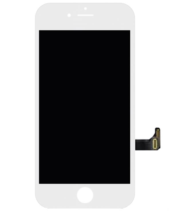 iPhone 8 Screen Replacement with DIY kit (Black/White) - Battery World