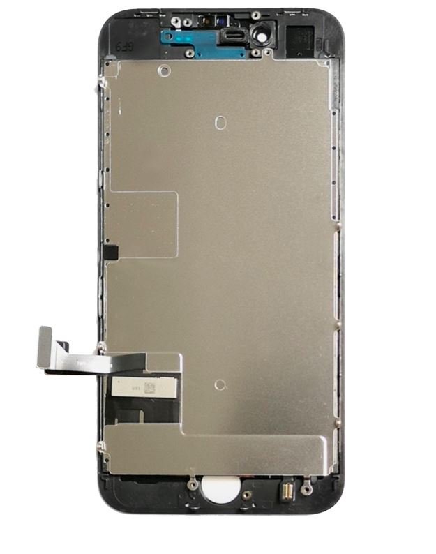 iPhone 8 Screen Replacement with DIY kit (Black/White) - Battery World
