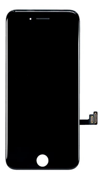 iPhone 8 Screen Replacement with DIY kit (Black/White) - Battery World
