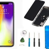 iPhone X Screen Replacement OLED Assembly - Battery World