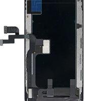 iPhone XS OLED Screen Replacement with Frame for Easy Repairs - Battery World