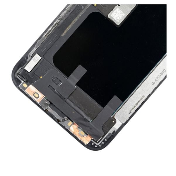 iPhone XS OLED Screen Replacement with Frame for Easy Repairs - Battery World