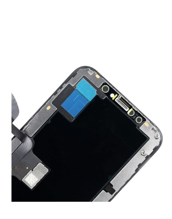 iPhone XS OLED Screen Replacement with Frame for Easy Repairs - Battery World