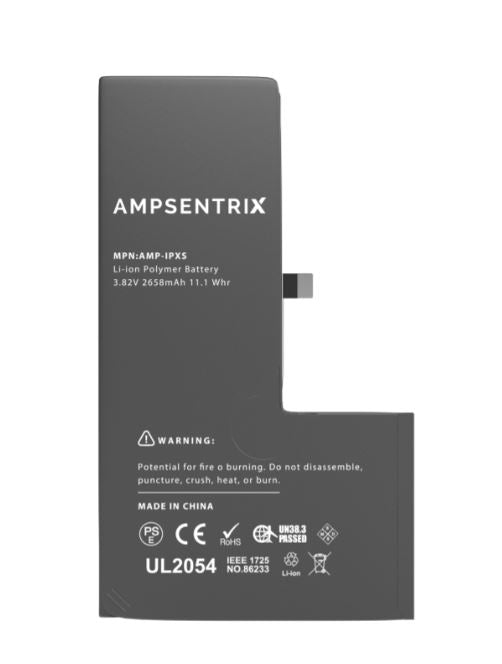 iPhone XS Replacement Battery