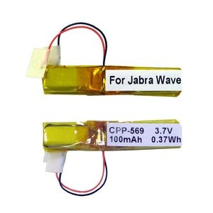 Jabra Wave Battery - Battery World