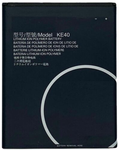 KE40 Battery for Motorola Moto E6 XT2005 - Battery World