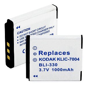 Kodak Klic-7004 Battery Replacement