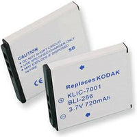 Kodak v550 Replacement Battery - Battery World