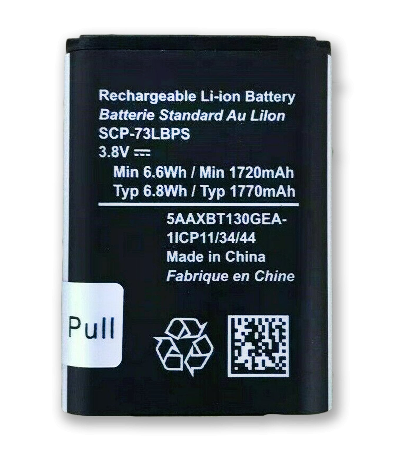 Kyocera DuraXV Extreme E4810 SCP-73LBPS Replacement Battery - Battery World