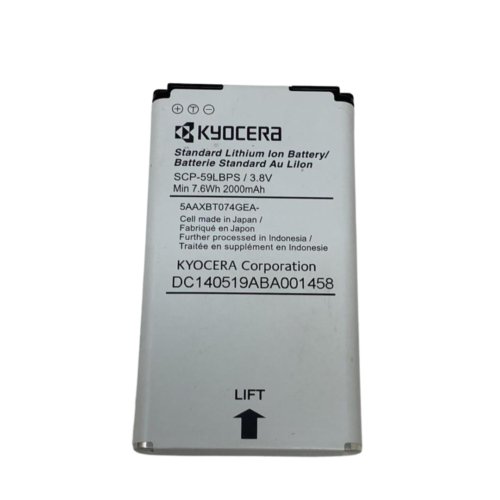Kyocera Scp-59 Battery Replacement - Battery World
