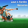Lawnmower Battery Commander Series U1L 300CCA - Battery World