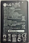 LG BL-49JH Battery K3 LS450 K4 VS425 K120 Spree K121 K130 Zone 3 VS425PP - Battery World