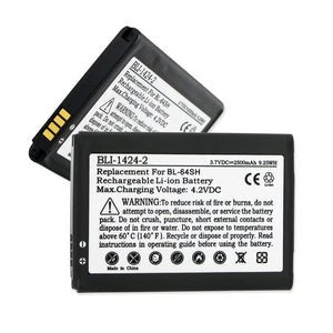 Lg Bl-64Sh Battery Replacement